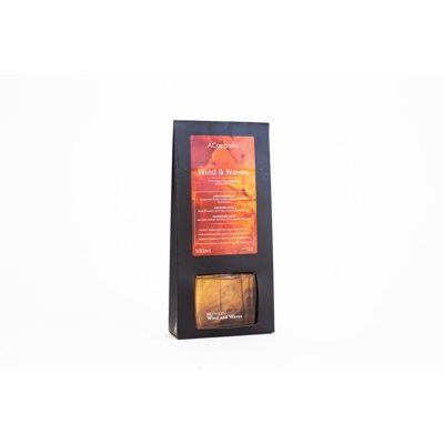 Acappella namų kvapas su lazdelėmis, Wind and Waves", 100 ml
