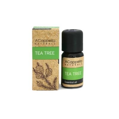 ACAPPELLA NATURALS eterinis aliejus, Arbatmedis, 10 ml