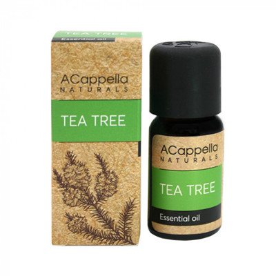 ACAPPELLA NATURALS eterinis aliejus ARBATMEDŽIŲ, 10 ml
