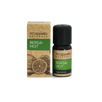 ACAPPELLA NATURALS eterinis aliejus, Bergamotė, 10 ml