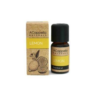 ACAPPELLA NATURALS eterinis aliejus, Citrinžolė, 10 ml