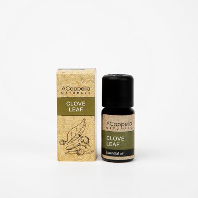 ACAPPELLA NATURALS eterinis aliejus Gvazdikėlių, 10 ml