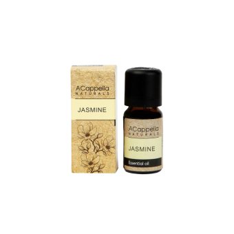 ACAPPELLA NATURALS, eterinis aliejus, Jazminas, 10 ml