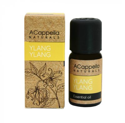ACAPPELLA NATURALS eterinis aliejus KVAPIŲJŲ KANANGŲ, 10 ml