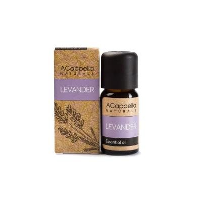 ACAPPELLA NATURALS eterinis aliejus, Levanda, 10 ml