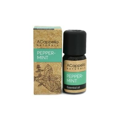 ACAPPELLA NATURALS eterinis aliejus, Pipirmėtė, 10 ml