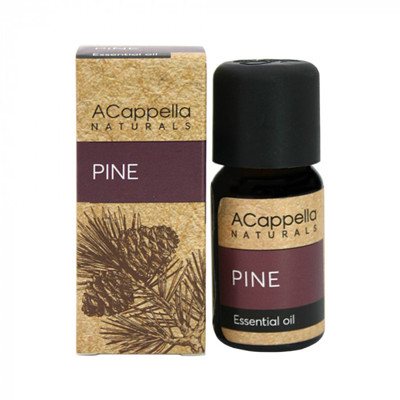 ACAPPELLA NATURALS eterinis aliejus PUŠŲ, 10 ml