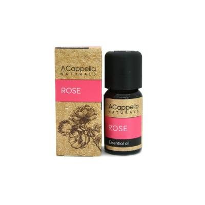 ACAPPELLA NATURALS eterinis aliejus, Rožė, 10 ml