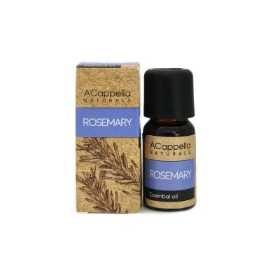 ACAPPELLA NATURALS eterinis aliejus, Rozmarinas, 10 ml