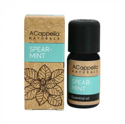 ACAPPELLA NATURALS eterinis aliejus ŠALTMĖČIŲ, 10 ml