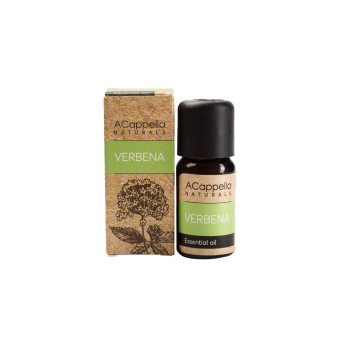 ACAPPELLA NATURALS, eterinis aliejus, Verbena, 10 ml