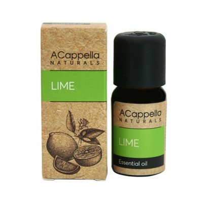 ACAPPELLA NATURALS eterinis aliejus ŽALIŲJŲ CITRINŲ, 10 ml