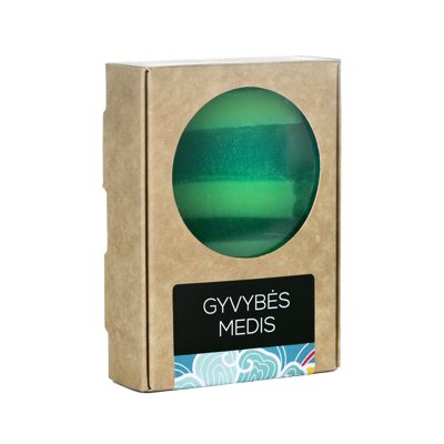 ACAPPELLA rankų darbo muilas GYVYBĖS MEDIS, ., 90 g