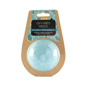 ACAPPELLA vonios burbulas GYVYBĖS MEDIS, 125 g