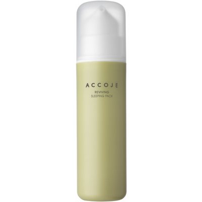 Accoje Naktinė veido kaukė Reviving ACC100001165, 130 ml