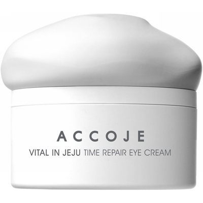 Accoje Paakių kremas Vital in Jeju ACC100001017, 30 ml