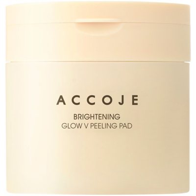 Accoje Padeliai veido valymui Brightening ACC100001212, 150 ml