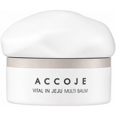 Accoje Veido balzamas Vital in Jeju ACC100001068, 27 g