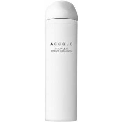 Accoje Veido emulsija Vital in Jeju ACC100001015, 130 ml