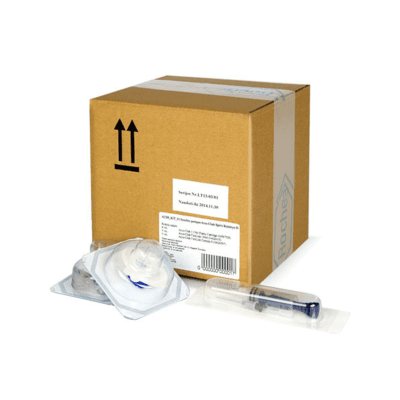 ACCU-CHEK insulino pompos rinkinys SPIRIT NR.1B