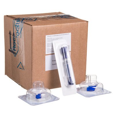 ACCU-CHEK SPIRIT, insulino pompos rinkinys, Nr.1