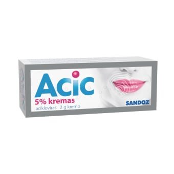 ACIC, Kremas, N1, 2 g