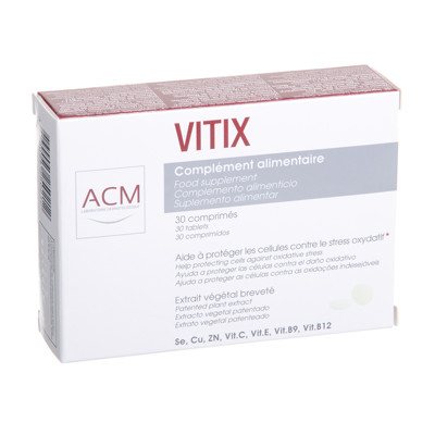 ACM VITIX, 30 tablečių