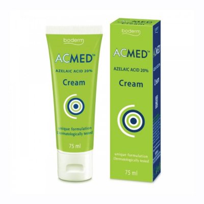 ACMED kremas su 20% azelaino rūgštimi, 75 ml
