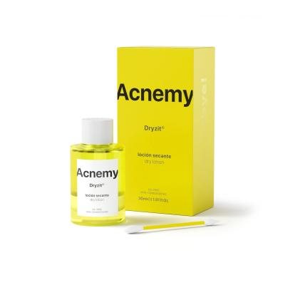 ACNEMY DRYZIT džiovinanti priemonė spuogams, 30 ml