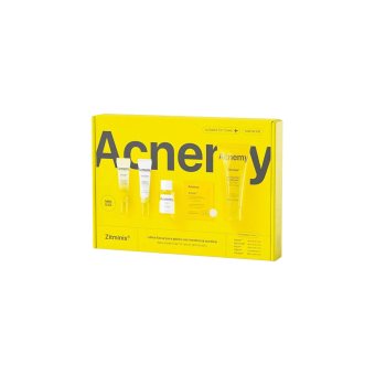ACNEMY mini priemonių rinkinys ZITMINIS KIT, 4 vnt