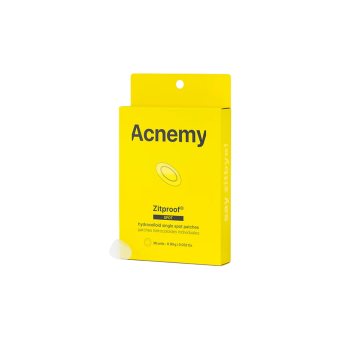 ACNEMY pleistrai spuogams ZITPROOF SPOT, 36 vnt