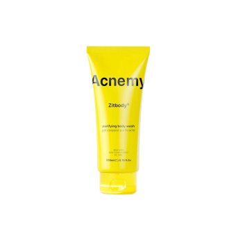ACNEMY valantis kūno prausiklis ZITBODY, 200 ml