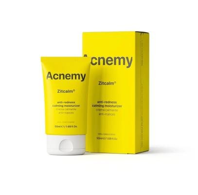 ACNEMY ZITCALM švelnus kremas po gydymo, 50 ml