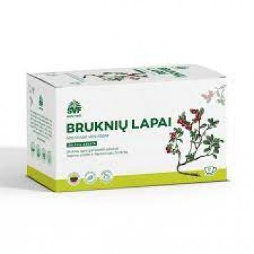 ACORUS Bruknių lapai arbata N24, 1.5 g