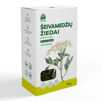 ACORUS ŠEIVAMEDŽIŲ ŽIEDAI, 50 g