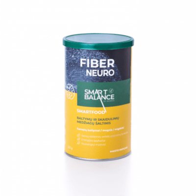 ACORUS SMART BALANCE milteliai Fiber Neuro, 220 g