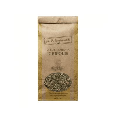 ACORUS žolelių arbata ŠIMKŪNAITĖ GRIPOLIS, 70 g