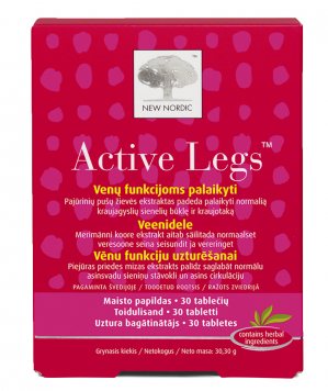 ACTIVE LEGS tabletės N30