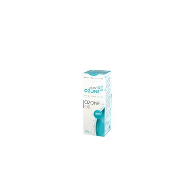 ACTIVOZONE ALIEJUS SU OZONU ., 20 ml
