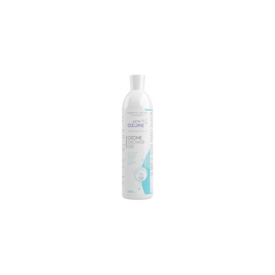 ACTIVOZONE DUŠO GELIS OZONU, 500 ml