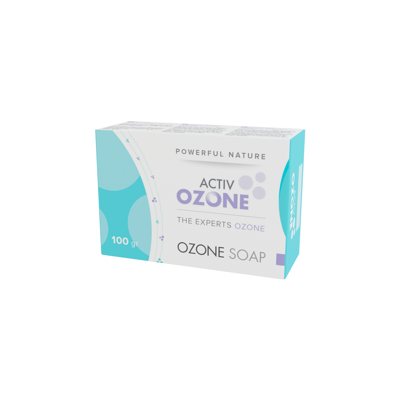 ACTIVOZONE MUILAS SU OZONU, 100 g
