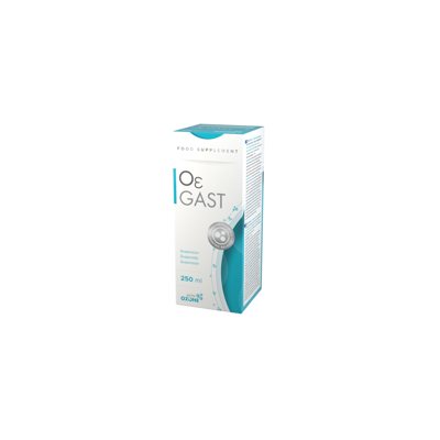 ACTIVOZONE Oє GAST, 250 ml