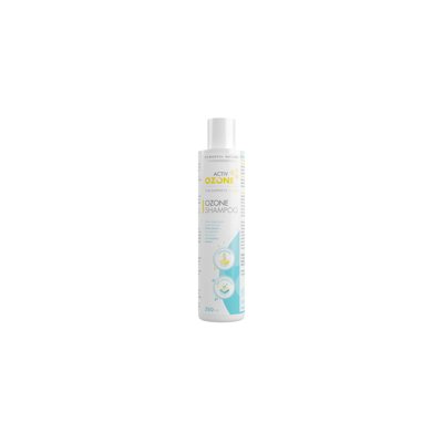 ACTIVOZONE ŠAMPŪNAS SU OZONU, 250 ml