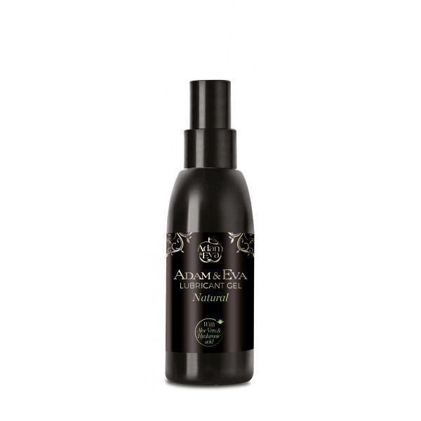 ADAM & EVA gelis-lubrikantas NATURAL, 100 ml