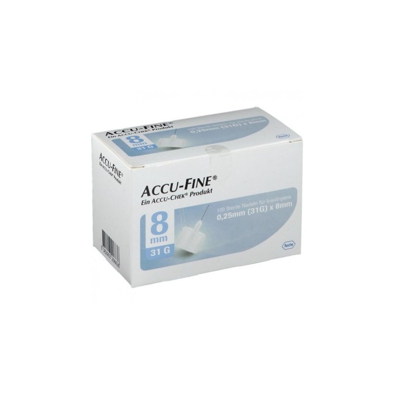 Adata Accu-Fine Pen insul. 8mm N100, 31 g