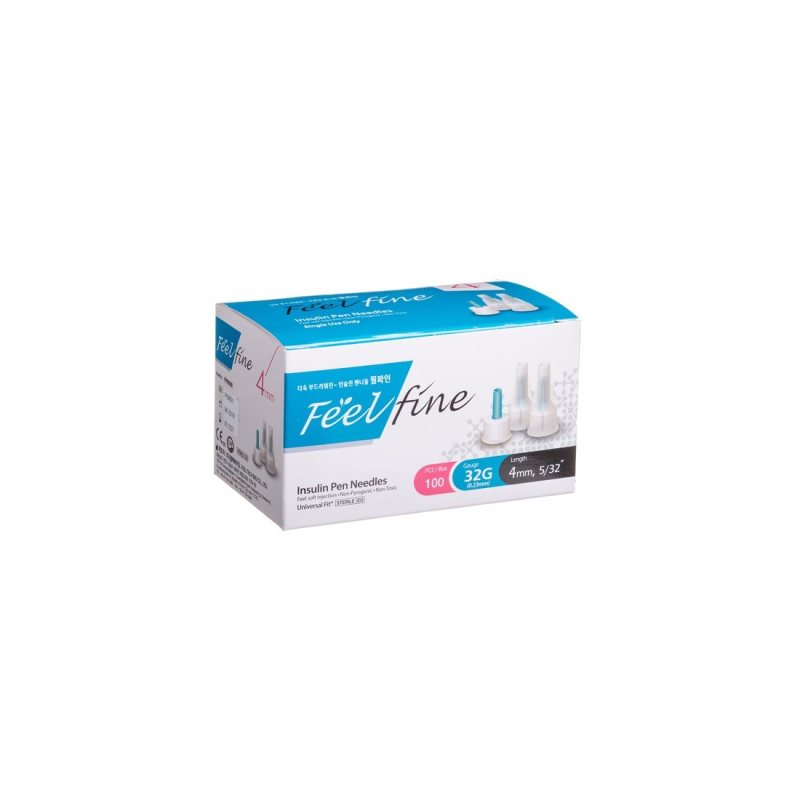 Adata FEELFine Pen insul. 4mm N100, 32 g