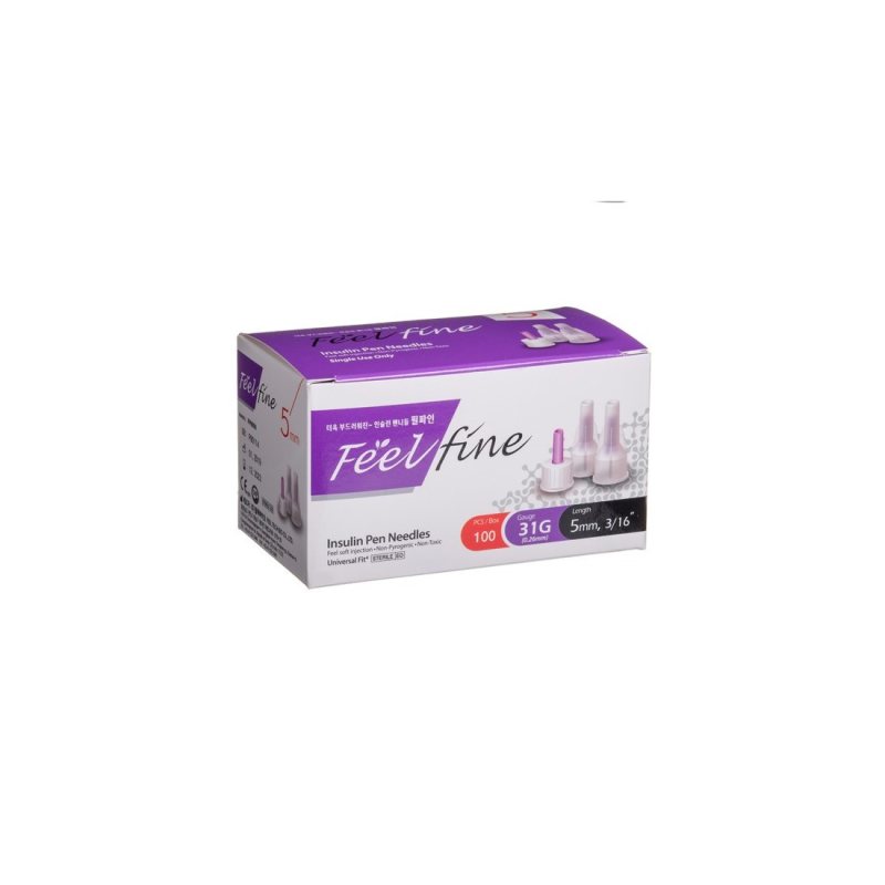 Adata FEELFine Pen insul. 5mm N100, 31 g