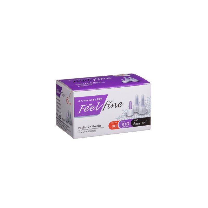 Adata FEELFine Pen insul. 6mm N100, 31 g