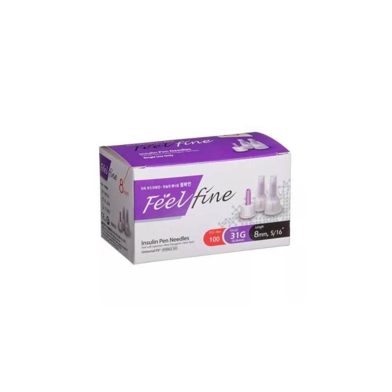 Adata FEELFine Pen insul. 8mm N100, 31 g