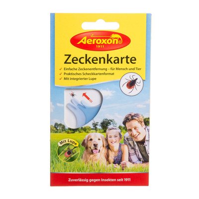 AEROXON, erkių traukiklis